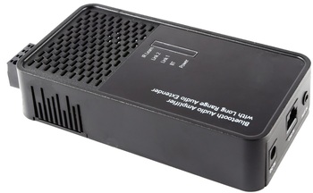 Bluetooth 4.2 Audio Amplifier with Long Range Audio Extender Kit