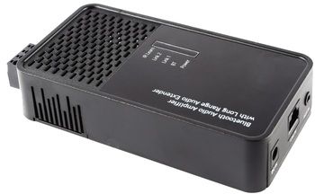 Bluetooth 4.2 Audio Amplifier with Long Range Audio Extender Kit