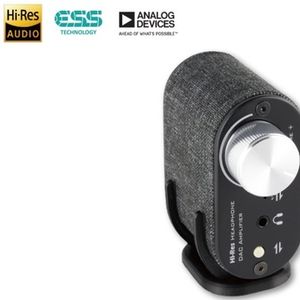 Hi-Res Headphone Amplifier