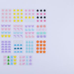 SkinDelight – Novelty Shaped Pimple Patches for Fun and Effective Acne Treatment