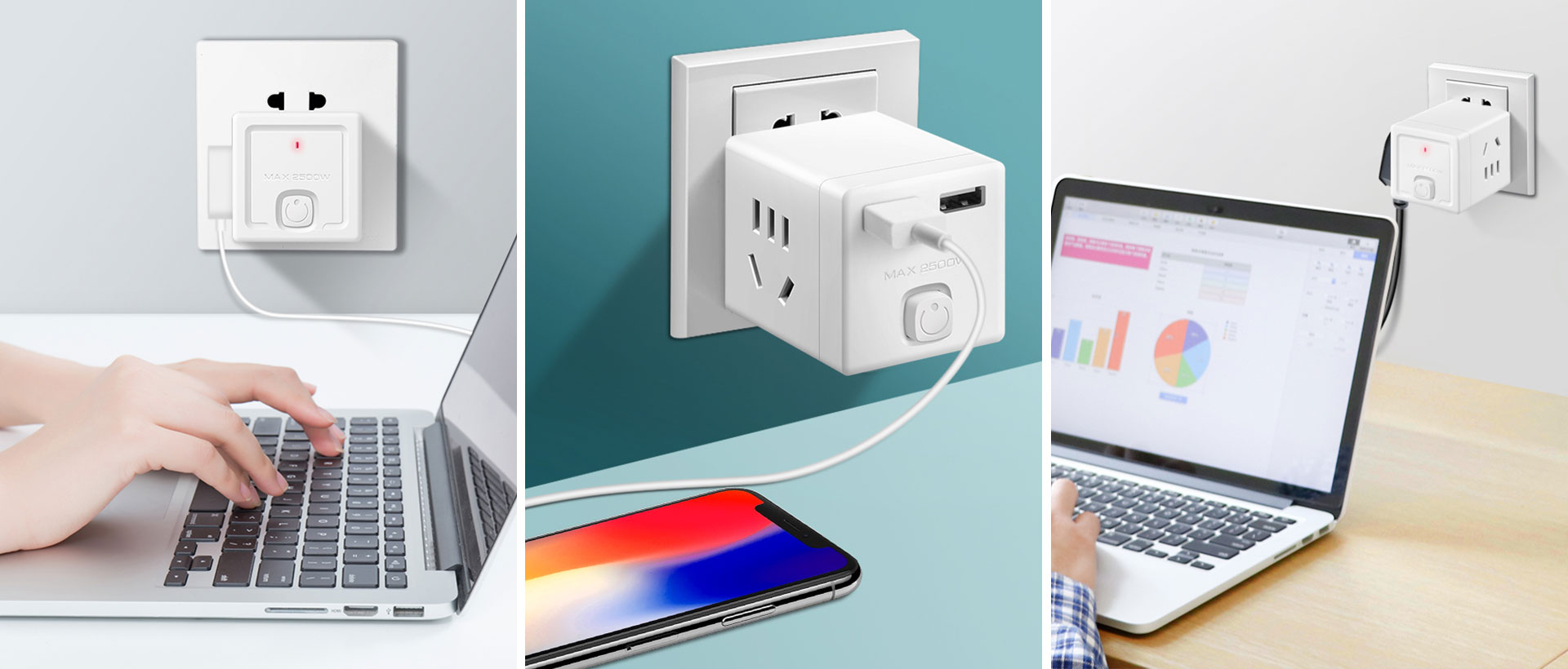 Cixi Yehong Electrical Appliance Co., Ltd. Power cord