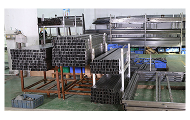 Shenzhen Meiliwang Smart Technology Co., Ltd. Sliding Door Fittings