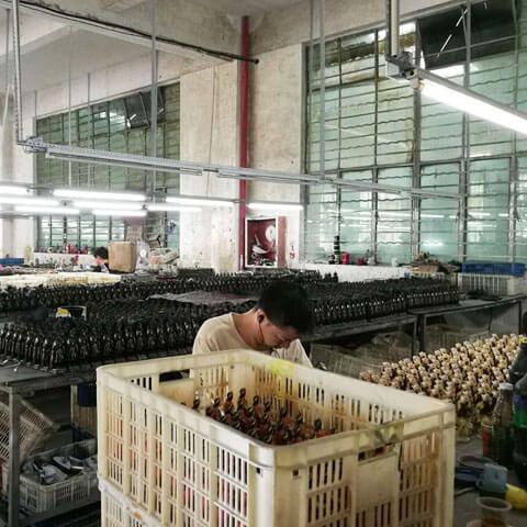 Fujian Real Fine Light Industry Co., Ltd. Ceramic Crafts