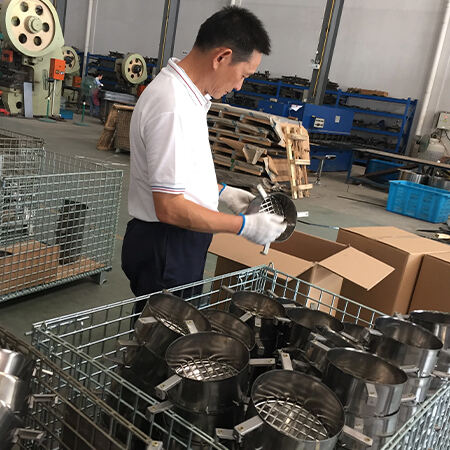 Atlas Trading (Hangzhou) Co., Ltd. CNC machining parts