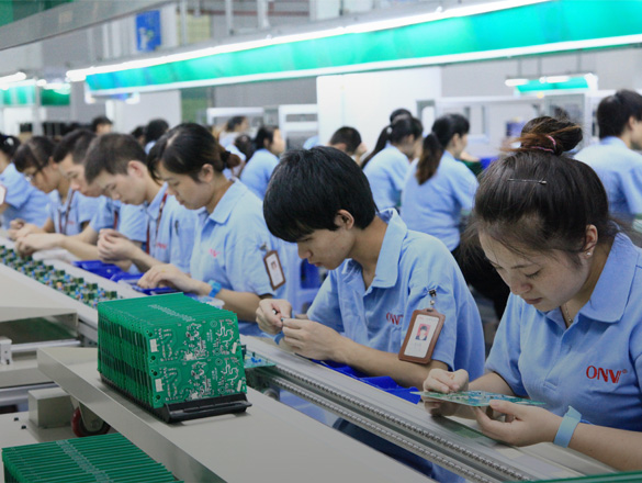 Optical Network Video Technologies (Shenzhen) Co., Ltd. PoE Switch