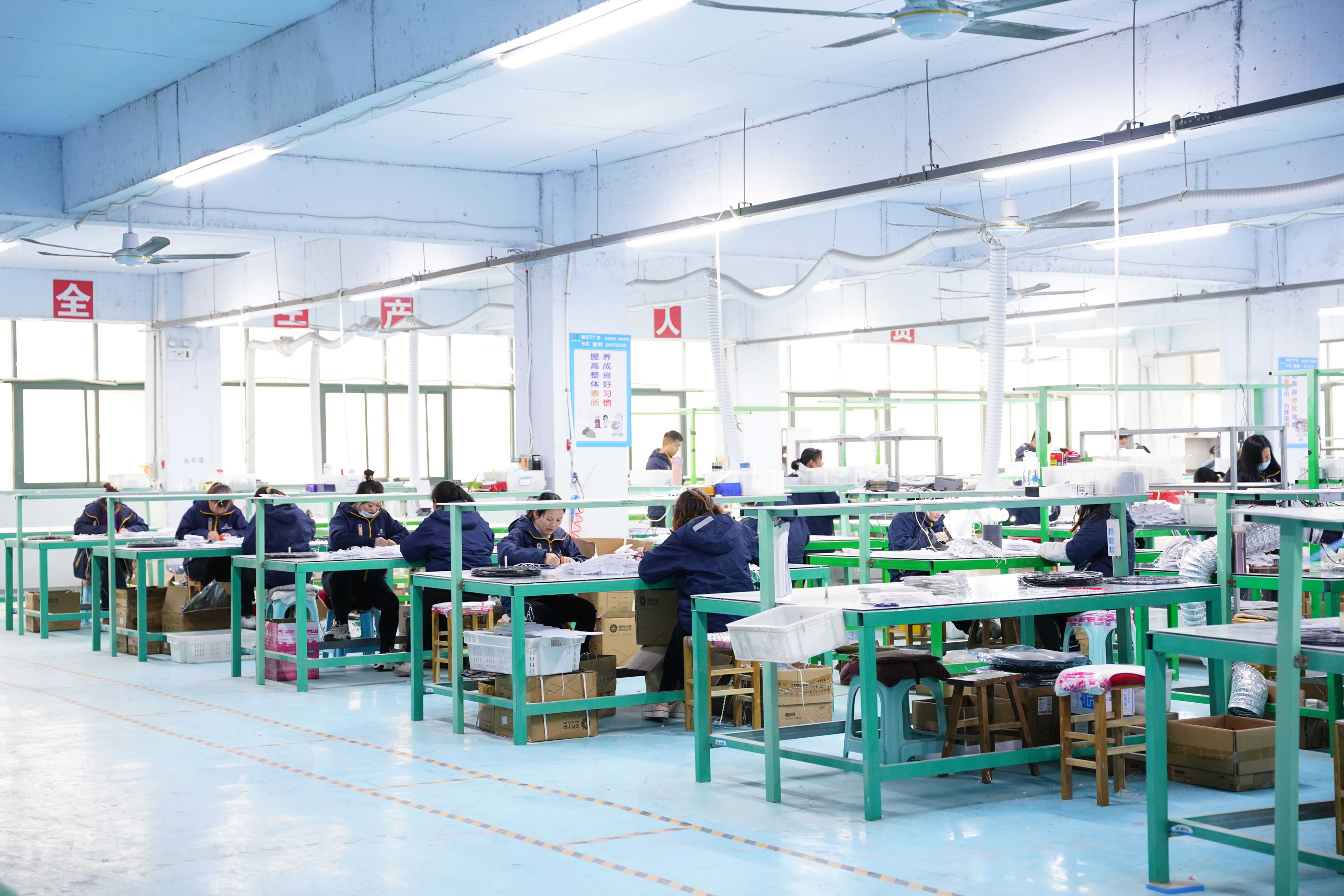 Linyi Aladin Sign Co., Ltd. Channel Letter