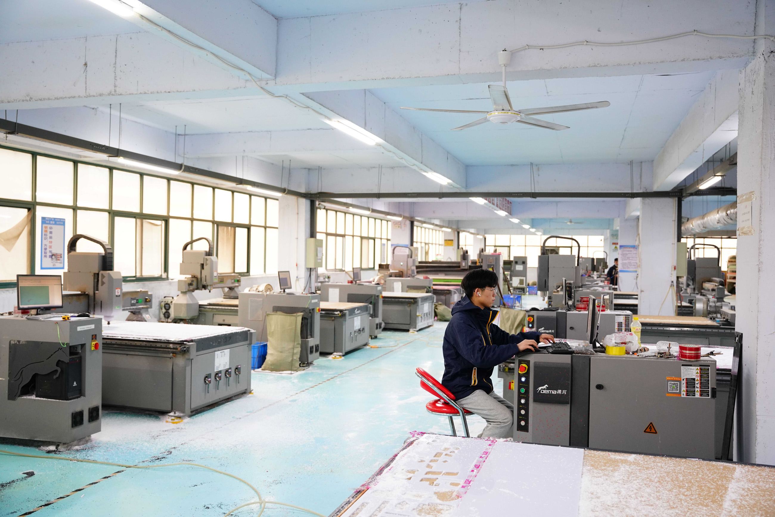 Linyi Aladin Sign Co., Ltd. LED Neon Sign