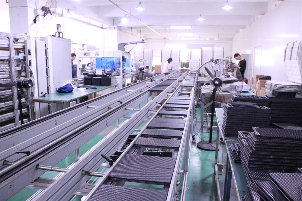 Shenzhen Leading Optronics Co., Ltd. factory image 5