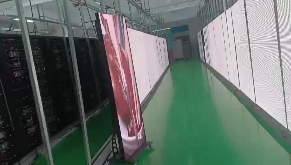Shenzhen Leading Optronics Co., Ltd. factory image 6