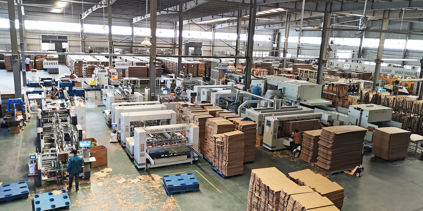 Ningbo Hexing Packaging Co., Ltd. color printing paper boxes