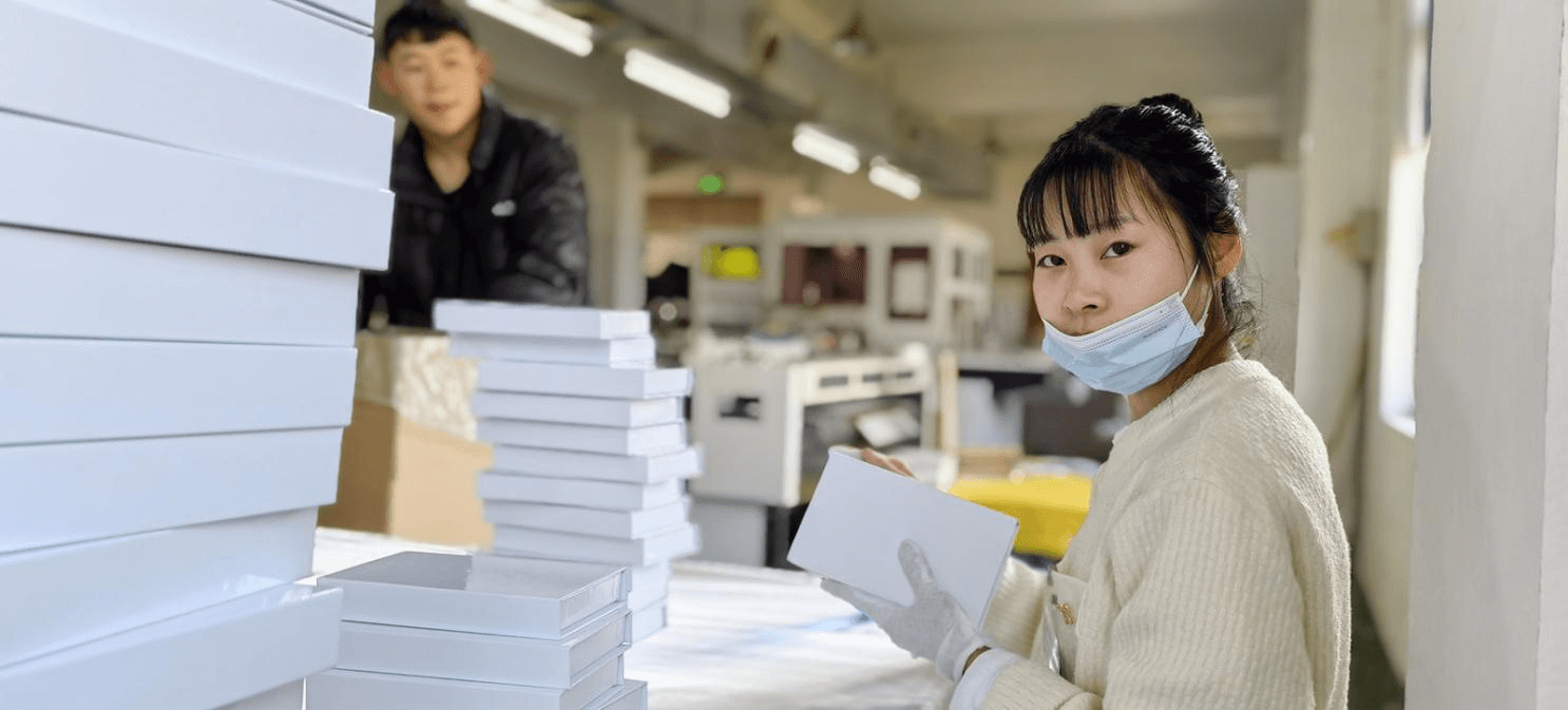 Ningbo Hexing Packaging Co., Ltd. corrugated packaging mailer boxes