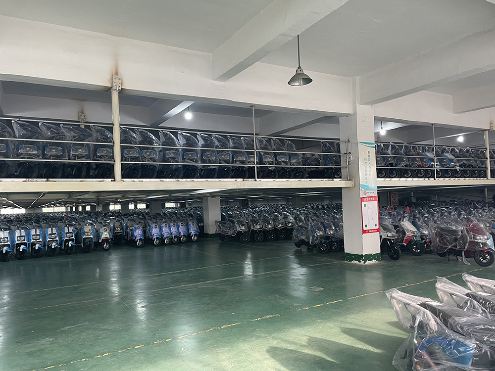 Wuxi Shilu Electric Technology Co., Ltd. Lithium Battery Scooter