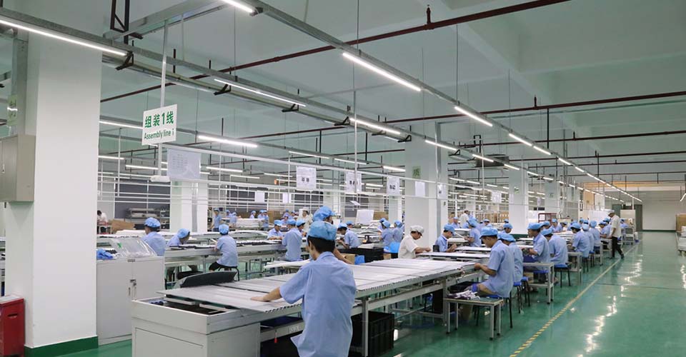 Shenzhen Kemeilai Optoelectronics Co., Ltd. factory image 5