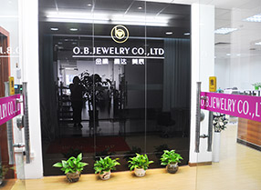 O.B. Jewelry Co., Ltd. factory image 4