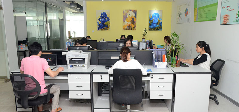 Xiamen Youme Electric Co., Ltd. factory image 6