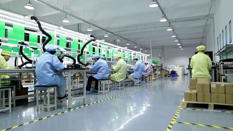 Audfly Technology (Suzhou) Co., Ltd. factory image 4