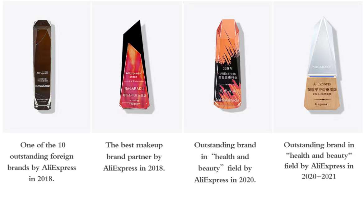 Hainan Naga Technology Co., Ltd. Eyelash Extensions