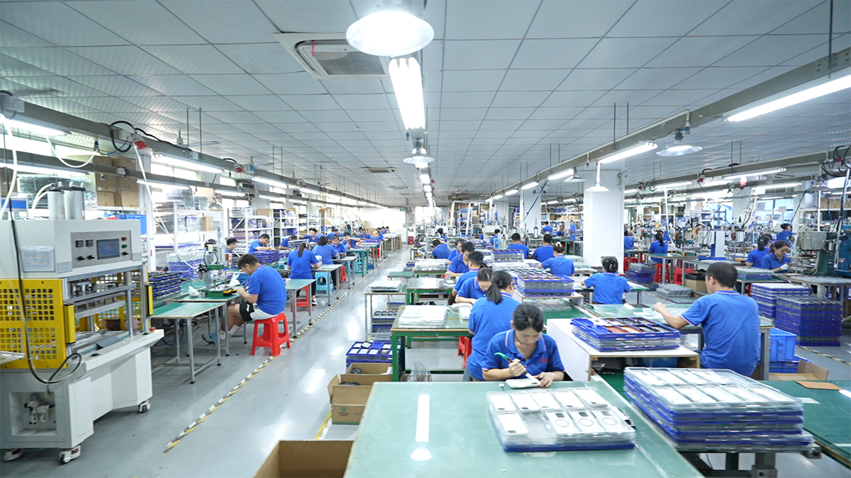 Dongguan Champion Leather Technology Co., Ltd. Earphone Cases