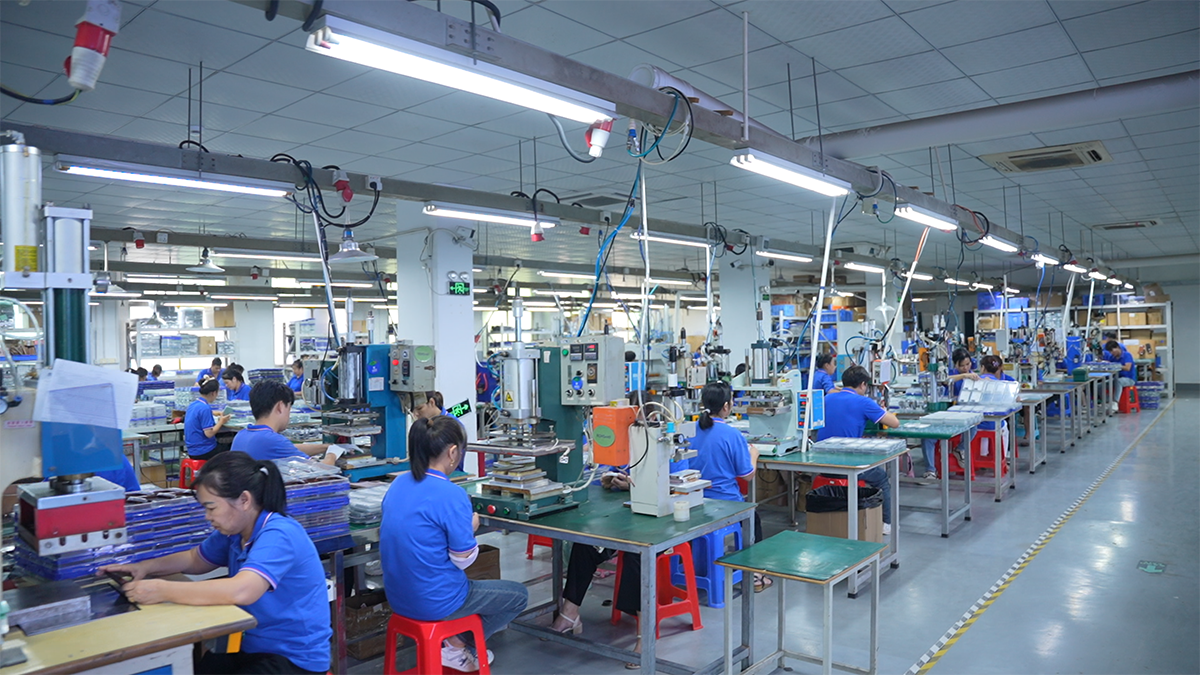 Dongguan Champion Leather Technology Co., Ltd. Tablet Covers