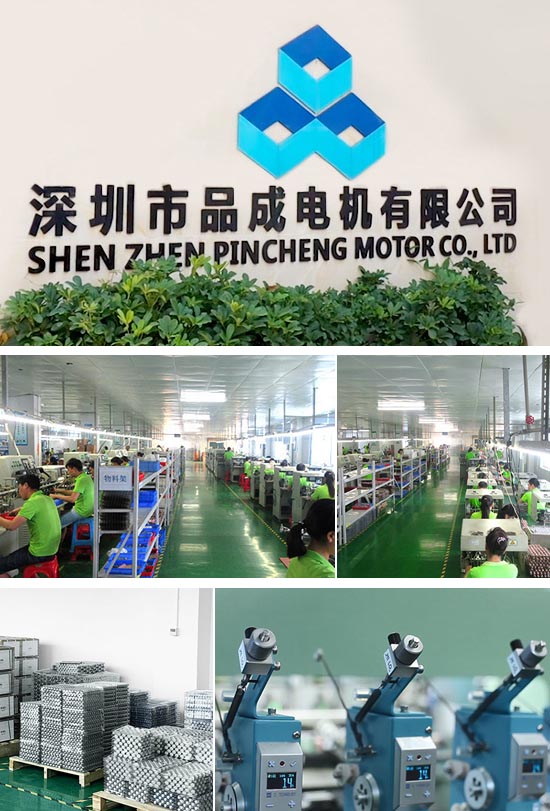 Shenzhen Pincheng Motor Co., Ltd. factory image 4