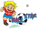 Ballstar Toys & Promotions Ltd. logo
