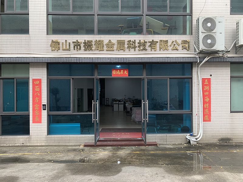 Foshan Zhenyao Metal Technology Co., Ltd. Beauty Cart