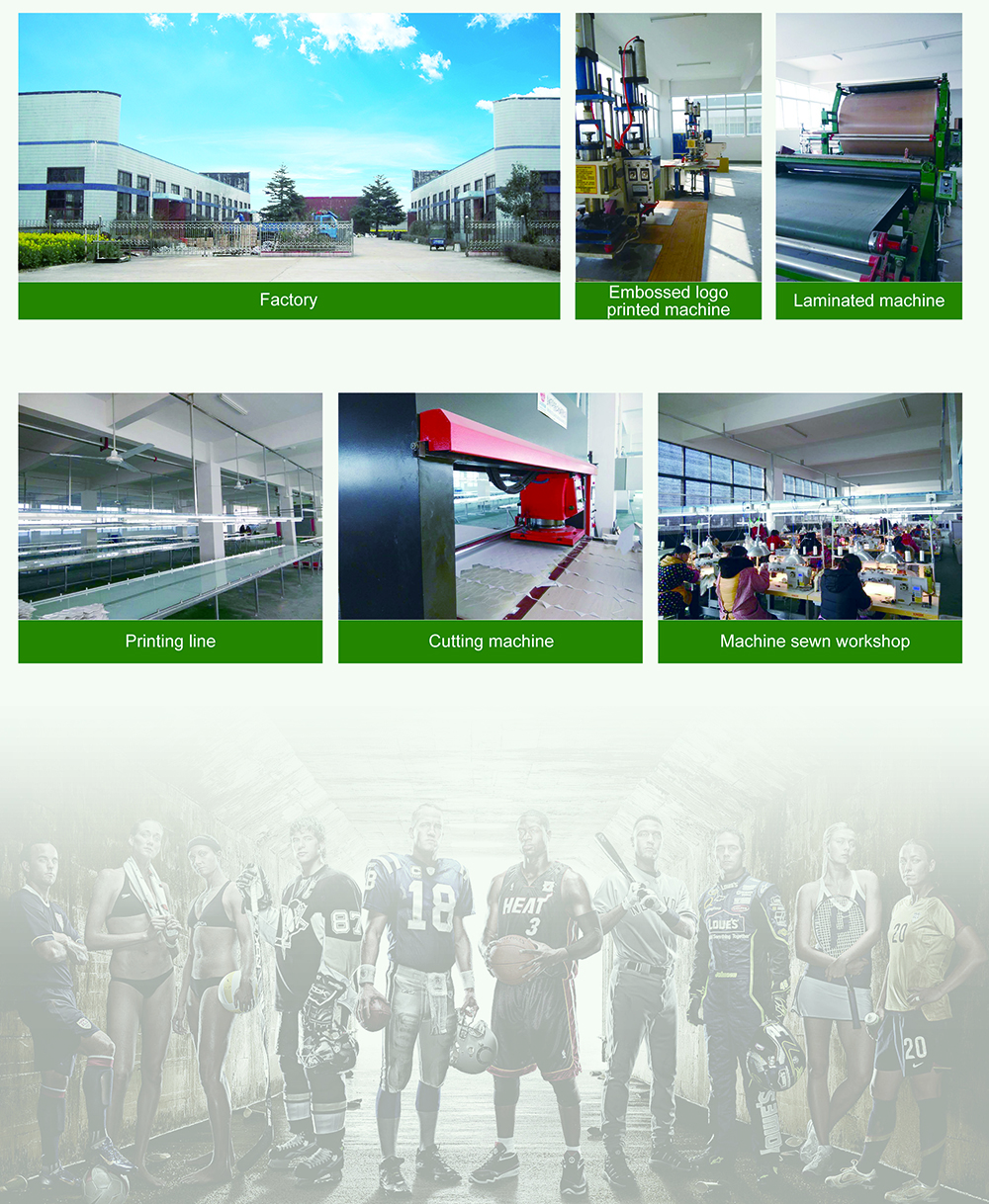 Nanjing Wellson Sporting Goods Co., Ltd. American football
