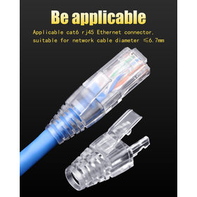 CAT 6 Cable assembled