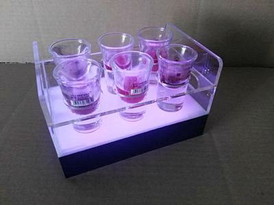 Shenzhen Yijinyuan Plexiglass Co., Ltd. acrylic box