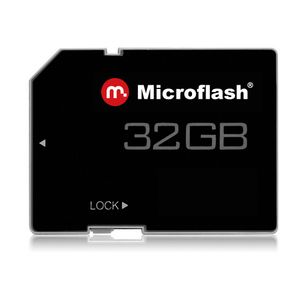 Microflash 32GB SD Card