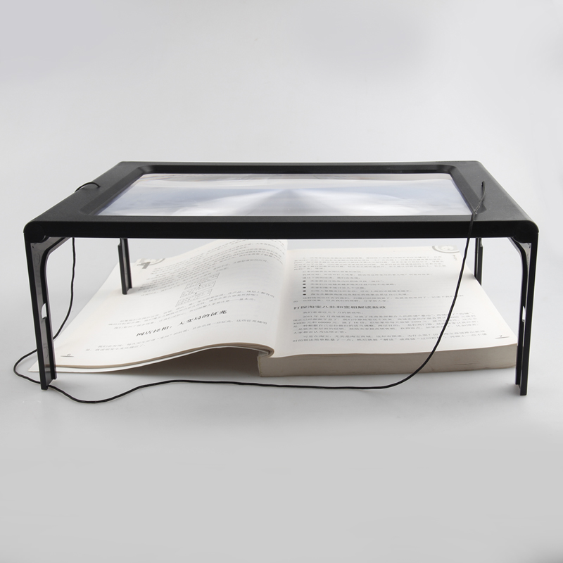 Wenzhou Fukai Optical Technology Co., Ltd. Desktop Magnifier