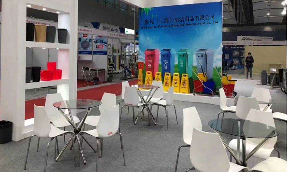 O-Cleaning Products (Shanghai) International Co., Ltd. factory image 4