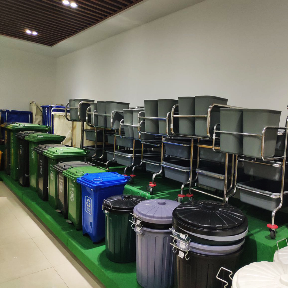 O-Cleaning Products (Shanghai) International Co., Ltd. factory image 5