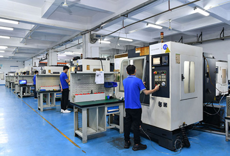 Shenzhen Hanstar Technologies Co., Ltd. Precision Structural Parts