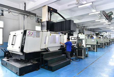 Shenzhen Hanstar Technologies Co., Ltd. CNC Machining Parts