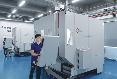 Shenzhen Hanstar Technologies Co., Ltd. Aluminum Extrusion Profiles