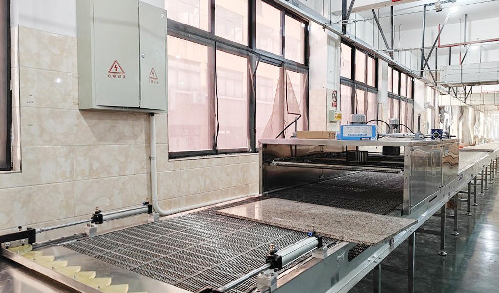Shandong Bestsun Supply Chain Co., Ltd. factory image 3