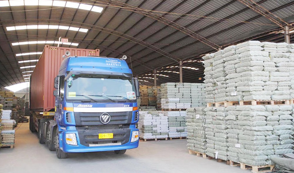 Shandong Bestsun Supply Chain Co., Ltd. factory image 4