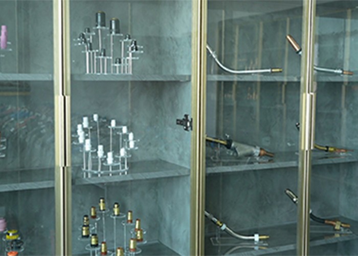 Renqiu Gaoyi Welding Equipment Co., Ltd. factory image 5