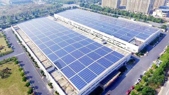 Hunan Wensheng New Energy Technology Co., Ltd. factory image 1
