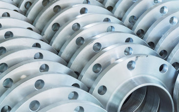 Shandong Chengde Forging Co., Ltd. Carbon Steel Flanges