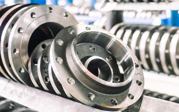 Shandong Chengde Forging Co., Ltd. Stainless Steel Flanges