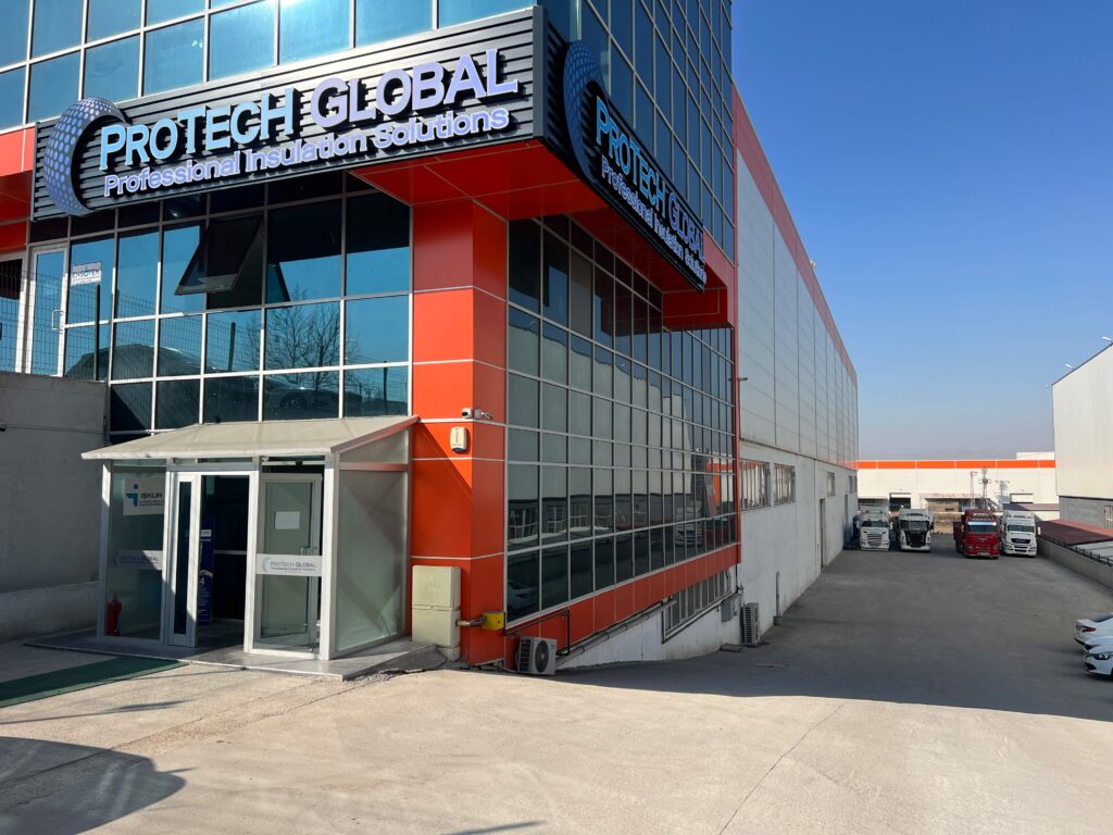 Protech Global Yalıtım Plastik HDPE Geomembrane