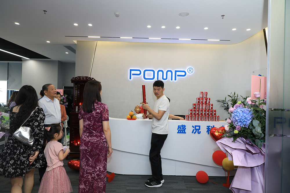 Shenzhen POMP Technology Co., Ltd. Smartphones
