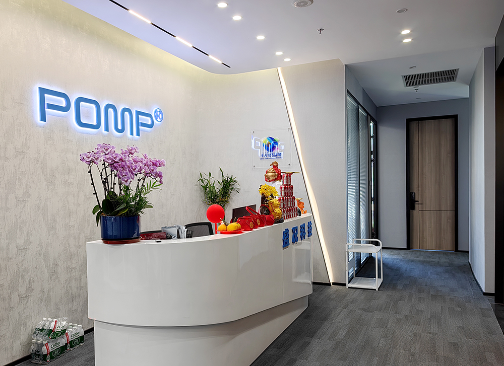 Shenzhen POMP Technology Co., Ltd. Feature Phones