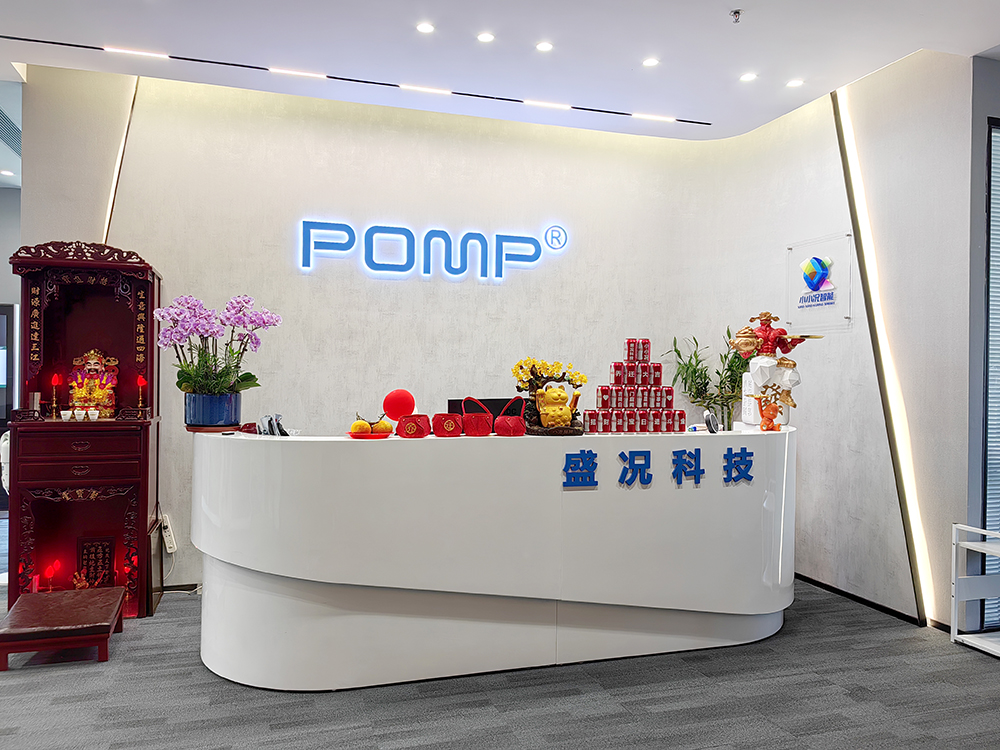 Shenzhen POMP Technology Co., Ltd. Smartwatches