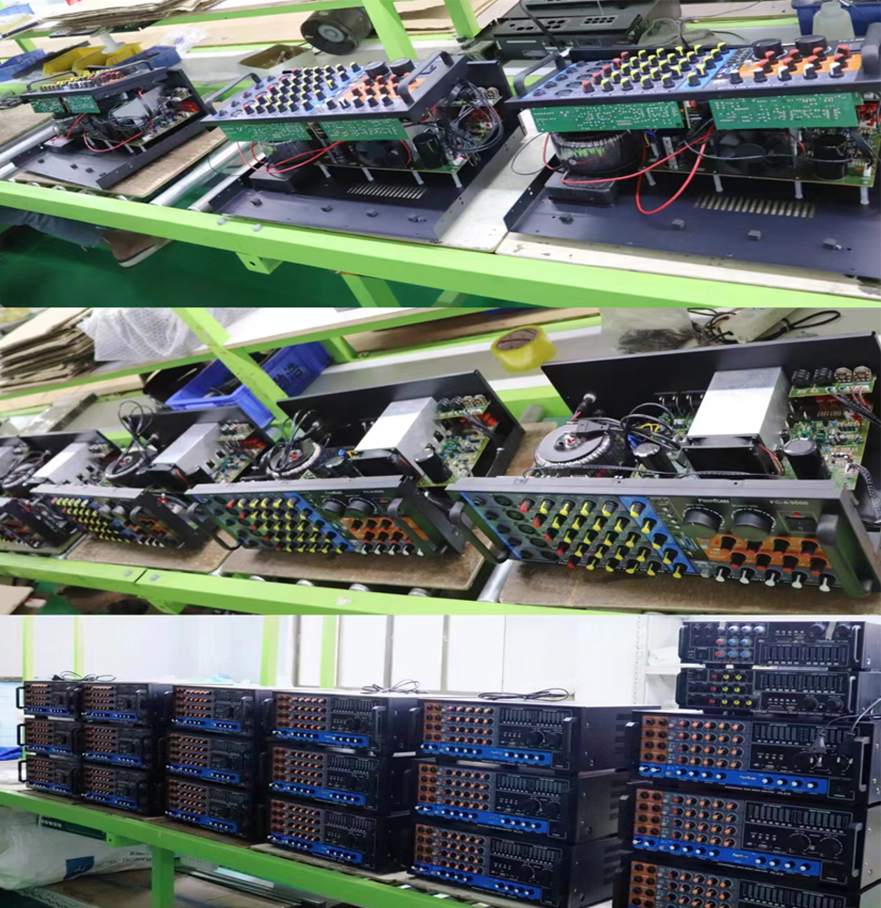 Foshan Shuoyi Audio Co., Ltd. factory image 5