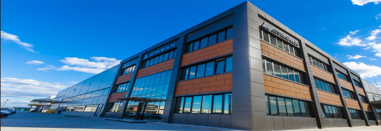 Atasan Metal Sanayi ve Ticaret A.S. factory image 6