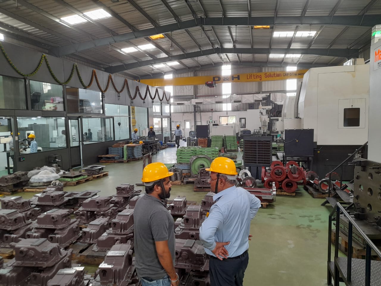 Shree Balaji Engineers Precision Machine Components