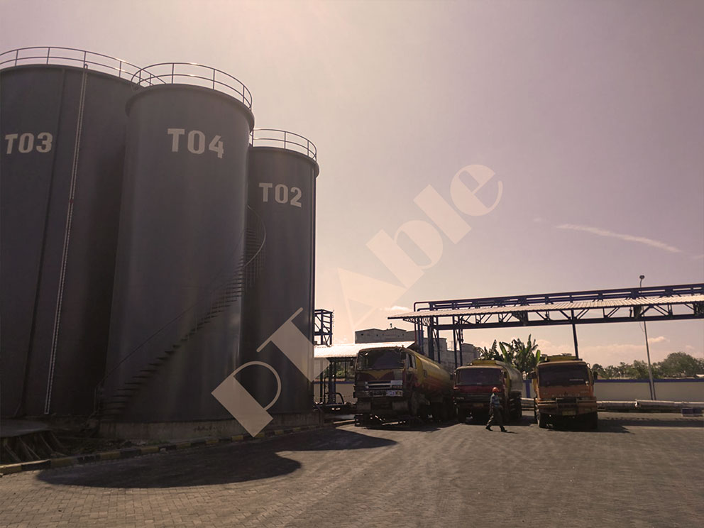 PT Able Commodities Indonesia Shortening